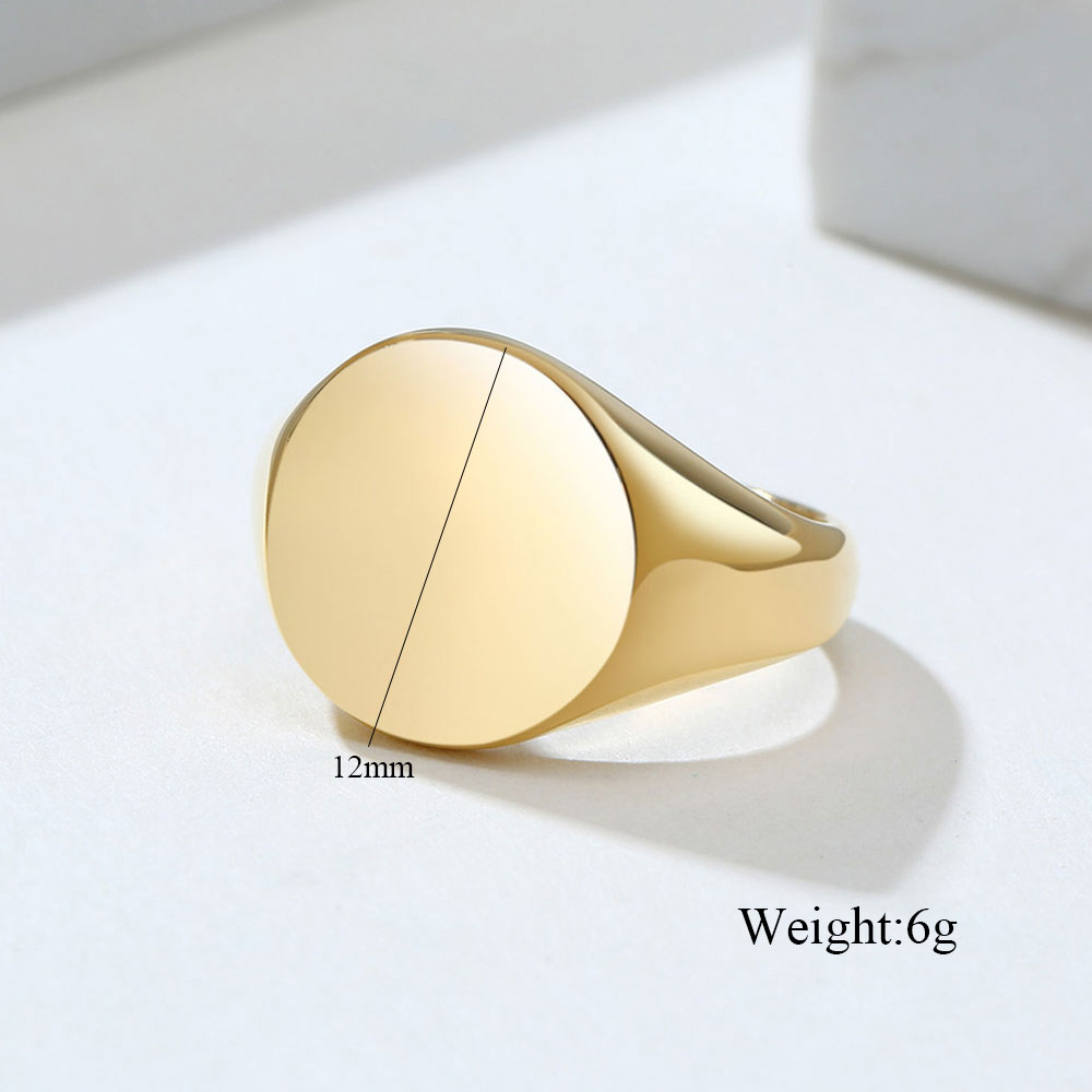 Personalised Initial Engrave C - Wedding Zone recension och pris