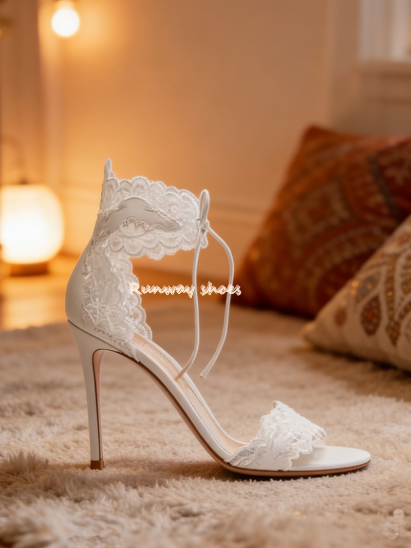 Lace Fabric Lace Single Buckle - Wedding Fx recension och pris