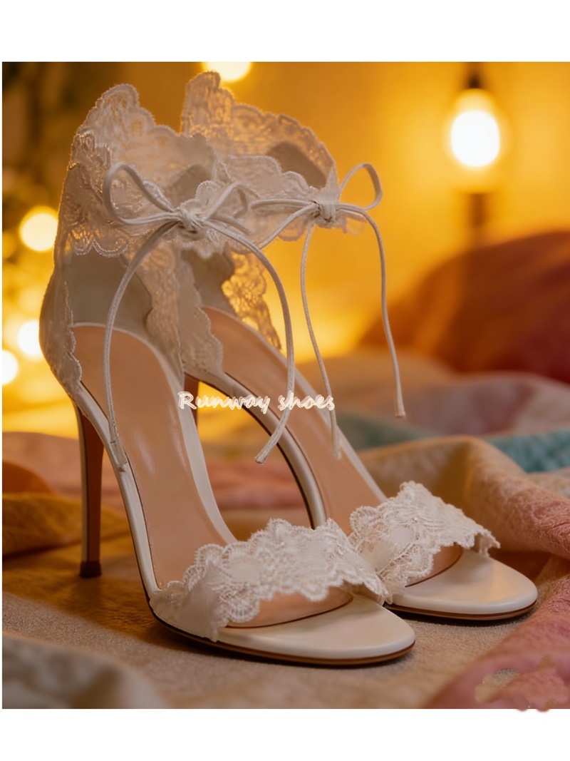Lace Fabric Lace Single Buckle - Wedding Fx recension och pris