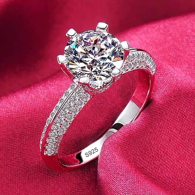 With Certificate Luxury 18K Wh - Wedding Zone recension och pris