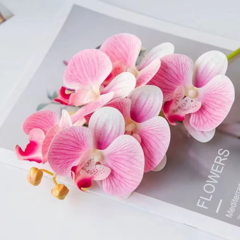3D Artificial Flowers Plastic  - Flower Girl Basket recension och pris