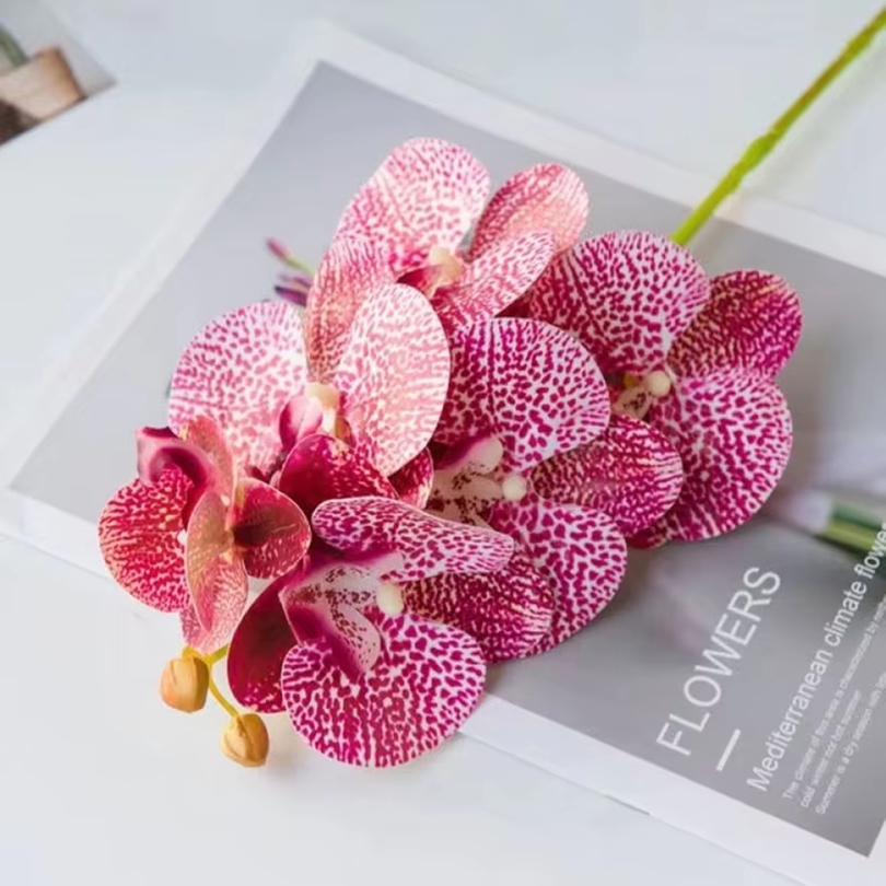 3D Artificial Flowers Plastic  - Flower Girl Basket recension och pris