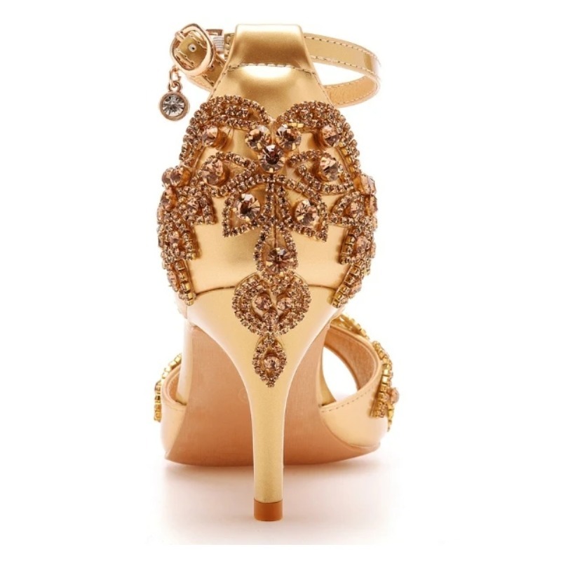 Fashion Designer Women's Shoes - Wedding Fx recension och pris
