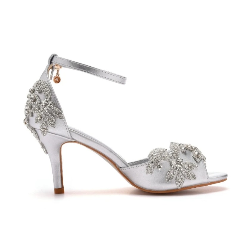 Fashion Designer Women's Shoes - Wedding Fx recension och pris
