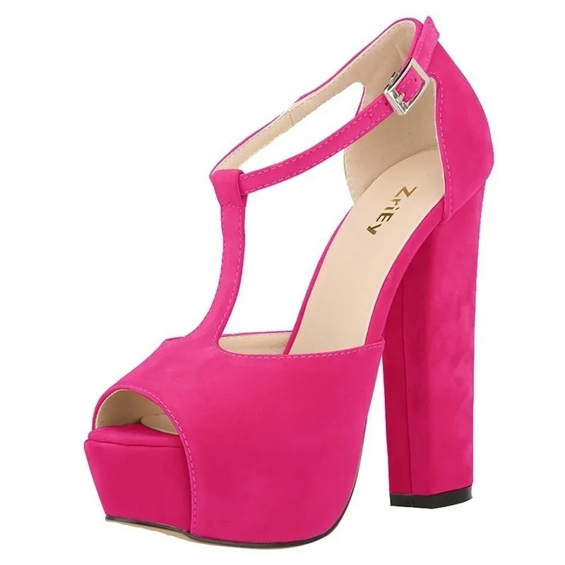 Women Sandals Summer Sexy Show - Wedding Fx recension och pris