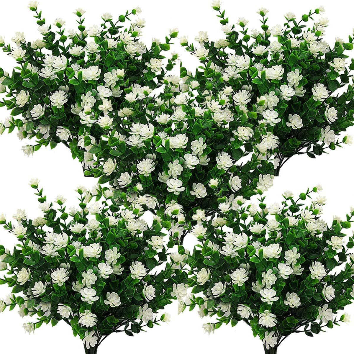 3/6pcs Artificial Plant Flower - Flower Girl Basket recension och pris