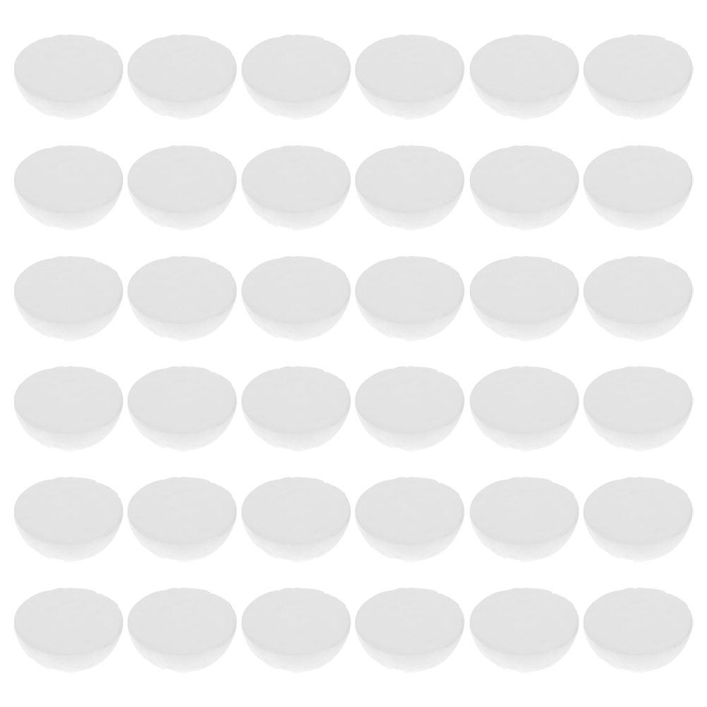 100Pcs White Hemispherical Foa - Wedding Floral Supply recension och pris