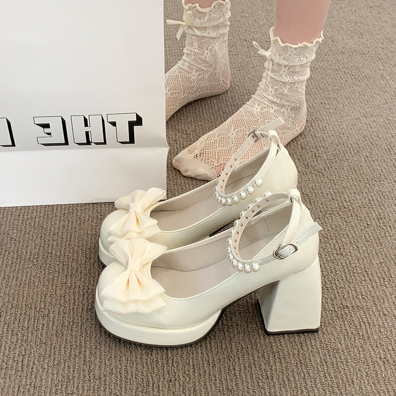 Patent Leather Platform Women  - Wedding Fx recension och pris