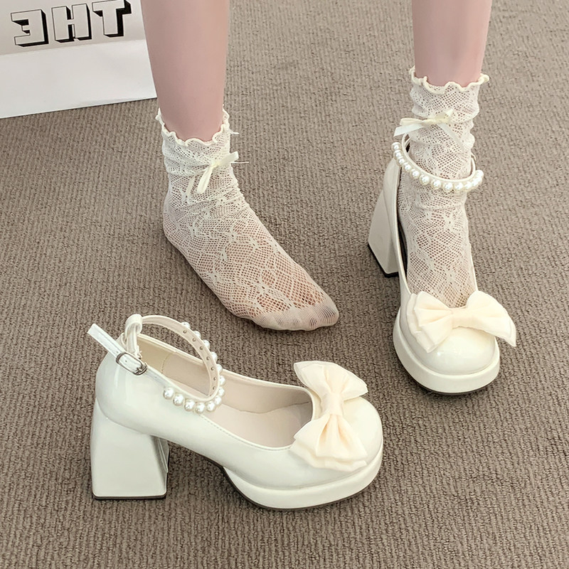 Patent Leather Platform Women  - Wedding Fx recension och pris