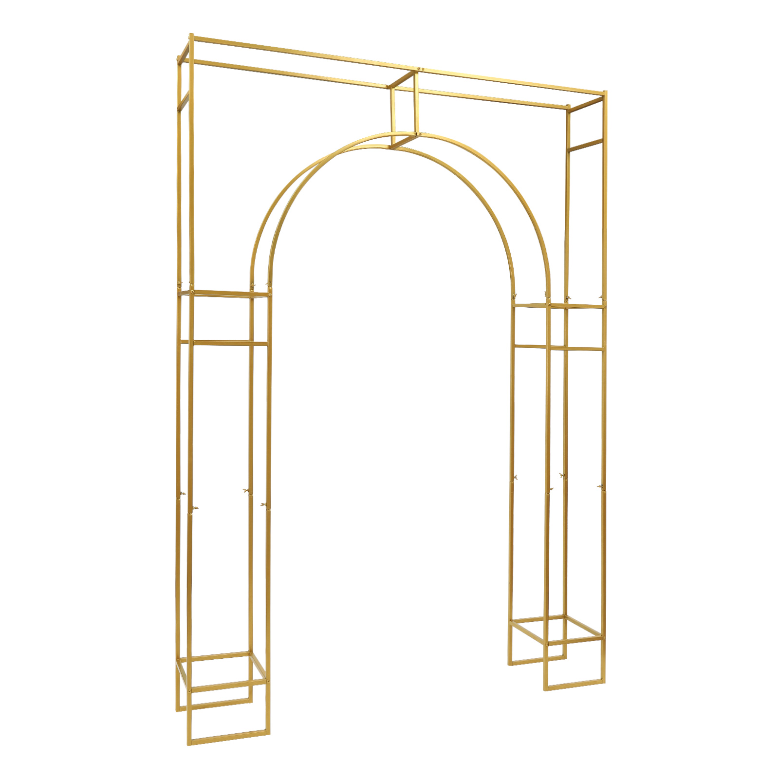 180*250cm Wedding Arch Backdro - Wedding Balloon Arch recension och pris