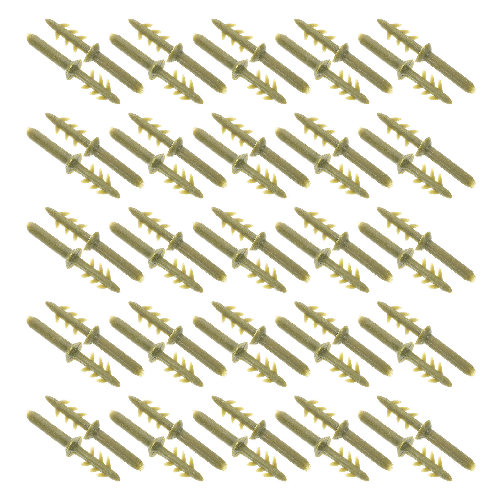 50Pcs Artificial Flower Calyxe - Wedding Floral Supply recension och pris