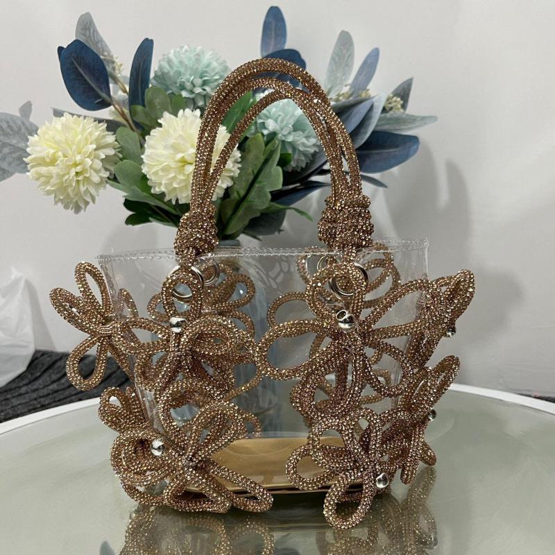High End Aristocratic Luxury B - Flower Girl Basket recension och pris