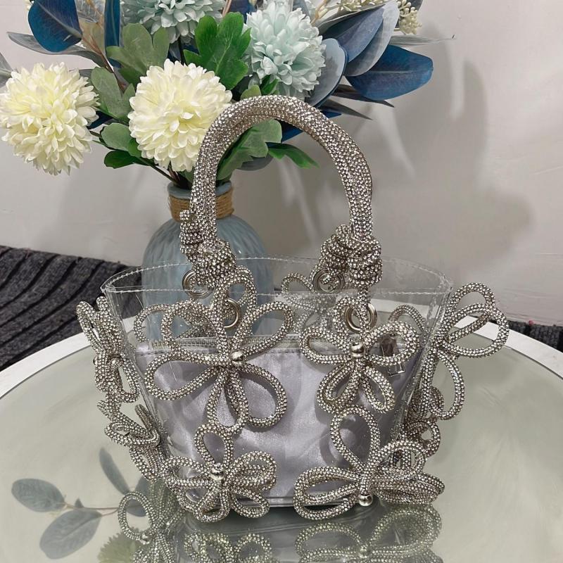 High End Aristocratic Luxury B - Flower Girl Basket recension och pris