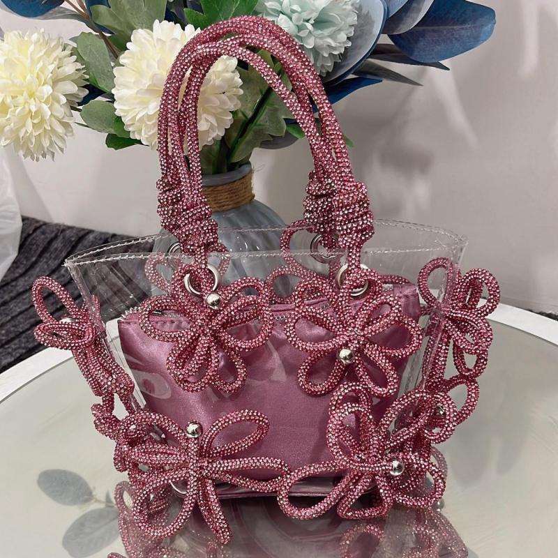 High End Aristocratic Luxury B - Flower Girl Basket recension och pris