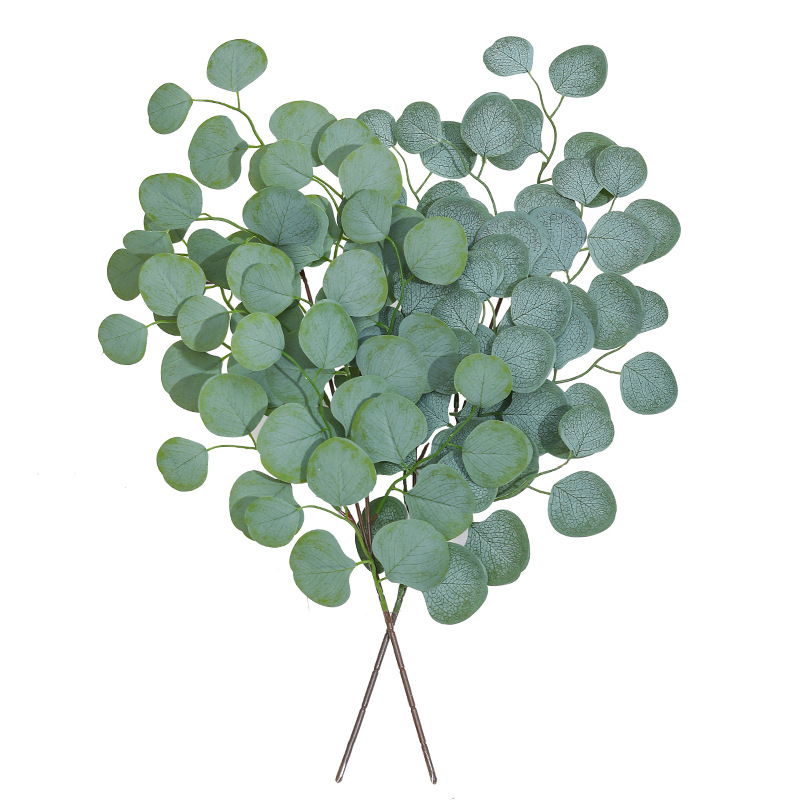 Eucalyptus Leaf Vine Artificia - Flower Girl Basket recension och pris