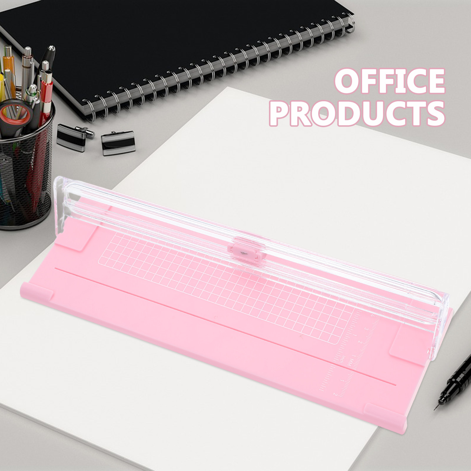 Manual Portable Paper Trimmer  - Papercraft Supply Invitation recension och pris
