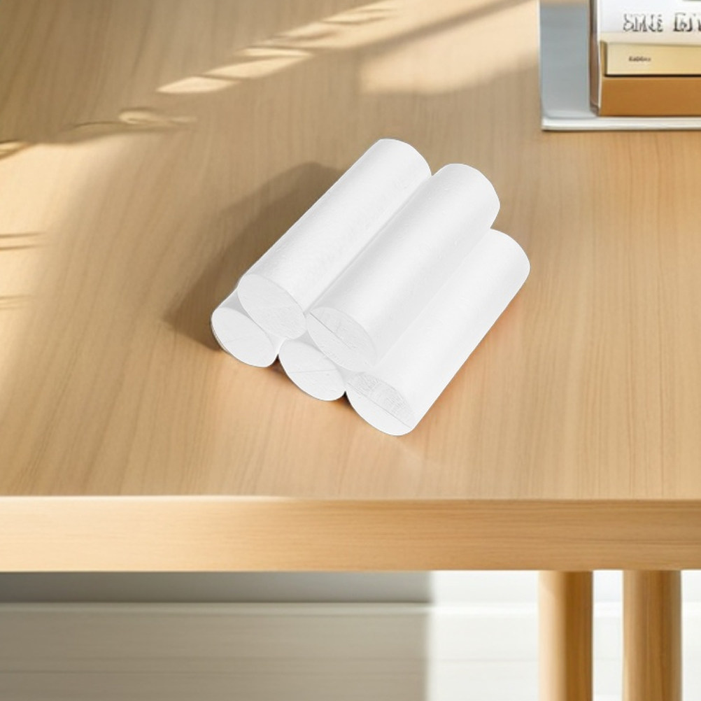 20Pcs Foam Cylinders White 12. - Wedding Floral Supply recension och pris