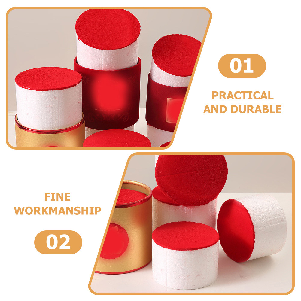 2Pcs Floral Foam Round Blocks  - Wedding Floral Supply recension och pris
