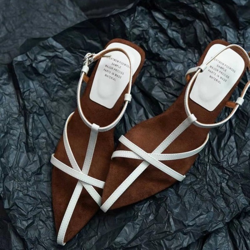 Women's High-heeled Sandals Su - Wedding Fx recension och pris