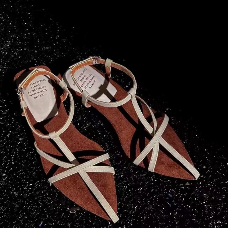 Women's High-heeled Sandals Su - Wedding Fx recension och pris