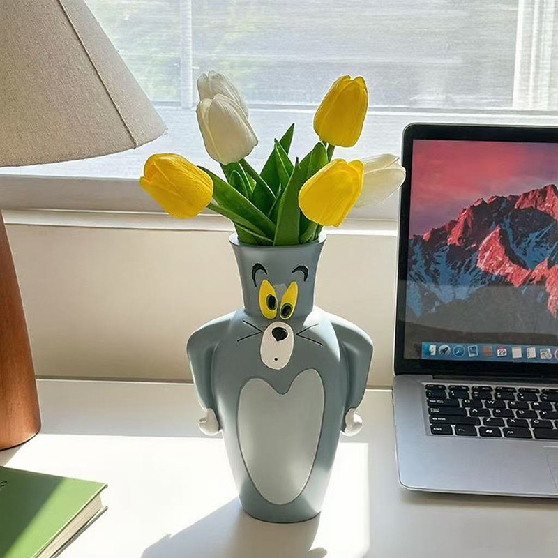 Cartoon Tom New and Jerry New  - Flower Girl Basket recension och pris