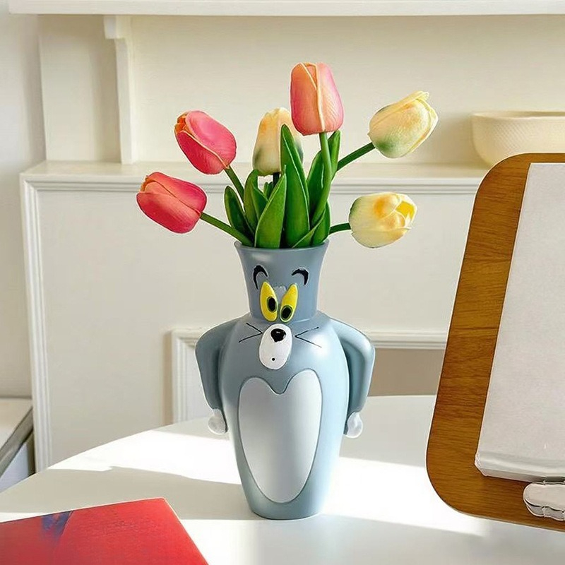 Cartoon Tom New and Jerry New  - Flower Girl Basket recension och pris