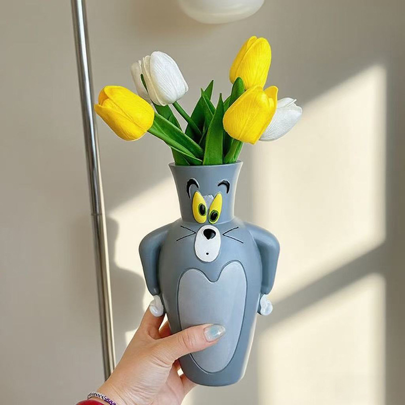 Cartoon Tom New and Jerry New  - Flower Girl Basket recension och pris