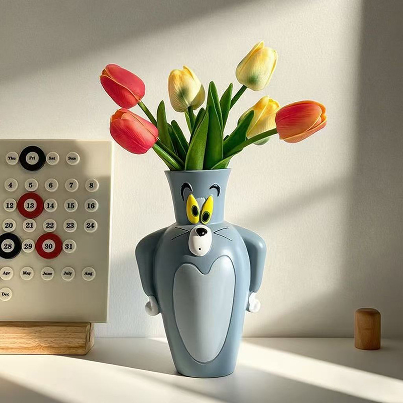 Cartoon Tom New and Jerry New  - Flower Girl Basket recension och pris