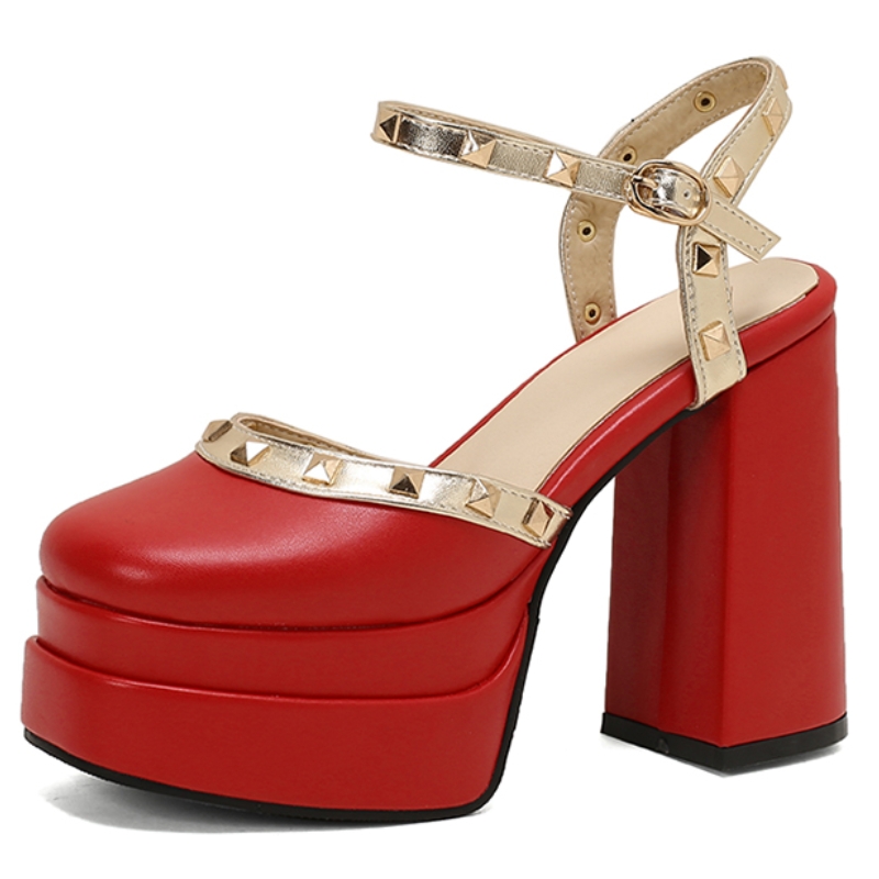 Luxury High Heels Summer Shoes - Wedding Fx recension och pris