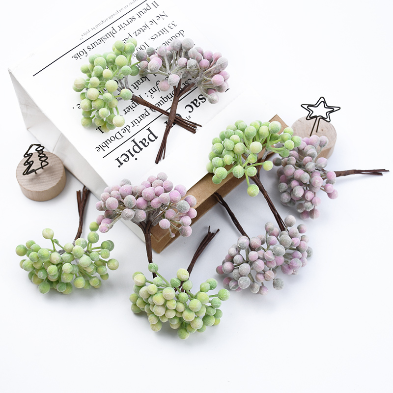 6PCS Artificial Plants Cheap V - Flower Girl Basket recension och pris