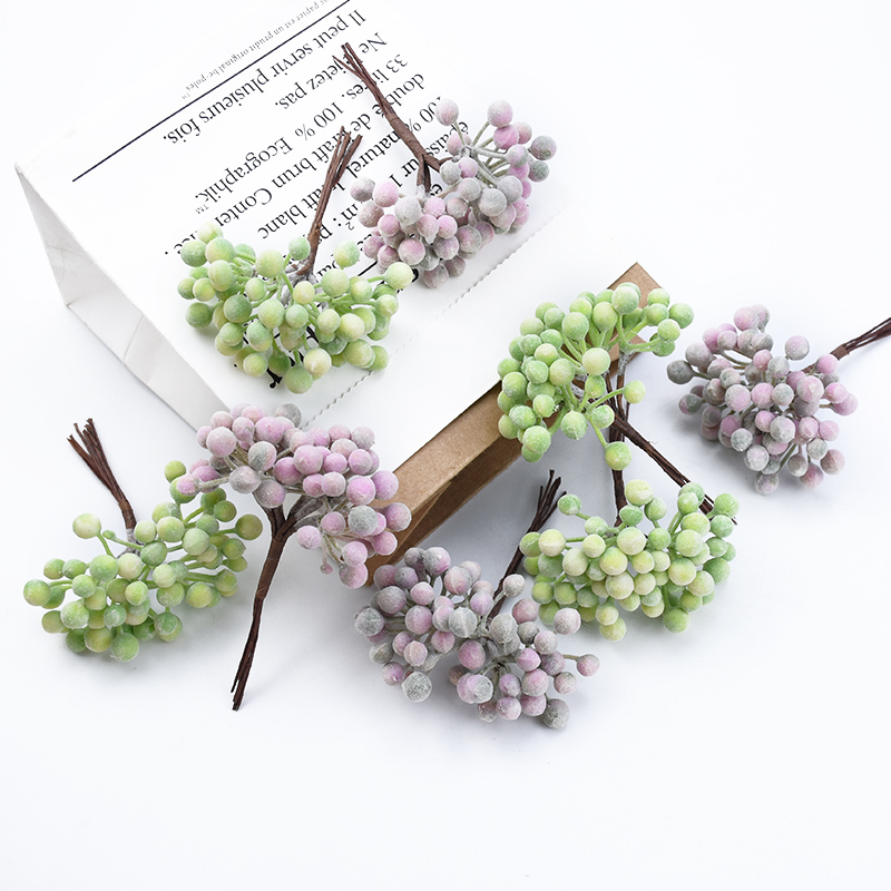 6PCS Artificial Plants Cheap V - Flower Girl Basket recension och pris