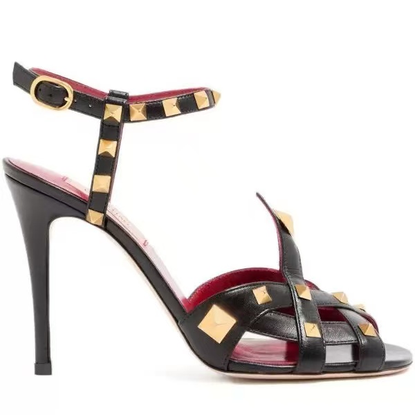 Women Roman Studded Sandals,10 - Wedding Fx recension och pris